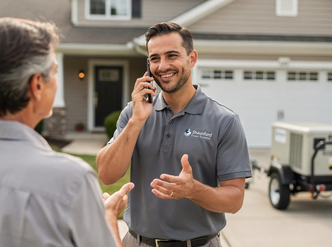 Generator Installation Murchison, TX FAQs